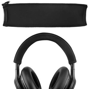 Geekria �J�o�[ �݊��� �L�k�f�� �w�b�h�o���h�J�o�[ �g���j�N�X Plantronic BackBeat PRO, PRO+, PRO 2, Wireless Noise Canceling Headphones �w�b�h�z���� �ȒP�ɑ��� �H��s�v