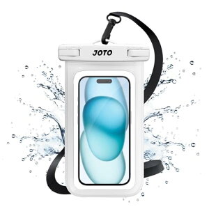 JOTO �h���X�}�z�P�[�X IPX8�F�� �����C �C �v�[�� ���� ��|���� �h���C�o�b�O �o�R ���ނ莞�̖h�o�E�h���΍� �ő�7.0�h�X�}�z�ɉ\ �K�p�[���FiPhone 17 16 15 14 13 12 Mini Pro Max Galaxy S24 Xiaomi Pixel 