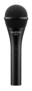 AUDIX (�I�[�f�B�b�N�X) �{�[�J������ �_�C�i�~�b�N�}�C�N �X�C�b�`�t�� �n�C�p�[�J�[�f�B�I�C�h OM3S �y�����i�z