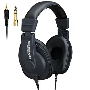 SOUND WARRIOR �I�����C�����C�u ���C�u�X�g���[�~���O �����p �w�b�h�z�� �w�b�h�t�H�� ���^ 3.5mm 6.3mm �y�� �L�� �Տꊴ ���� �Č� ���{�� SW-HP10LIVE