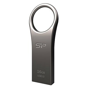 SP Silicon Power �V���R���p���[ USB������ 16GB USB3.1 / USB3.0 ���������{�f�B �h�� �h�o �ϏՌ� Jewel J80 SP016GBUF3J80V1TJA