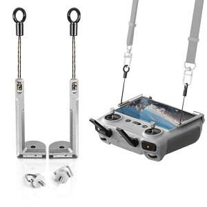 STARTRC DJI����RC 2�X�g���b�v Mini 3/Air 3/Mini 4 pro�o�����X�A�N�Z�T���[ �h���[�������R���l�b�N�X�g���b�v �A�b�v�O���[�h ��ʂ���Ɍ����� �����\ �����h�~(DJIRC 2/RC/RC PRO�p)