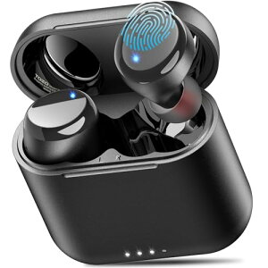 TOZO T6 �C���z�� bluetooth ���C�����X�C���z�� ���ቹ�� �g�F�n���� ���^ �y�� ���K �}�C�N���� AI �ʘb���m�C�Y���_�N�V���� �J�X�^��EQ �A�v�� �����h�����i�A�v���Ń^�b�`�������I��쓮��
