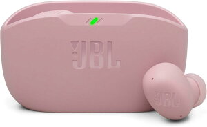 JBL WAVE BUDS 2 ���S���C�����X�C���z�� Bluetooth/�A�N�e�B�u�m�C�Y�L�����Z�����O/�}���`�|�C���g / IP54�h���h�o / �A�v��/USB Type-C/�s���N / JBLWBUDS2PIK