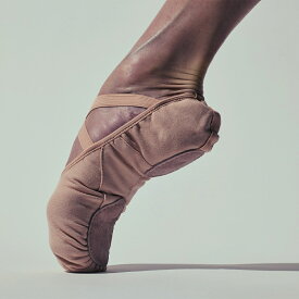 【チャコット 公式(chacott)】スプリットバレエシューズ　D幅（普通幅）／E幅（広幅）