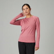 【チャコット 公式(chacott)】ドライストレッチロングスリーブTシャツ