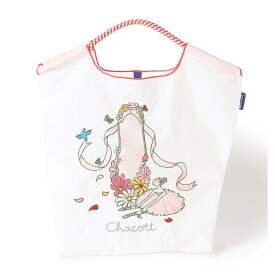 【チャコット 公式(chacott)】5/1 11時発売！【Ball＆Chain×湯浅望さん×Chacott】フラワーポワントトートバッグM