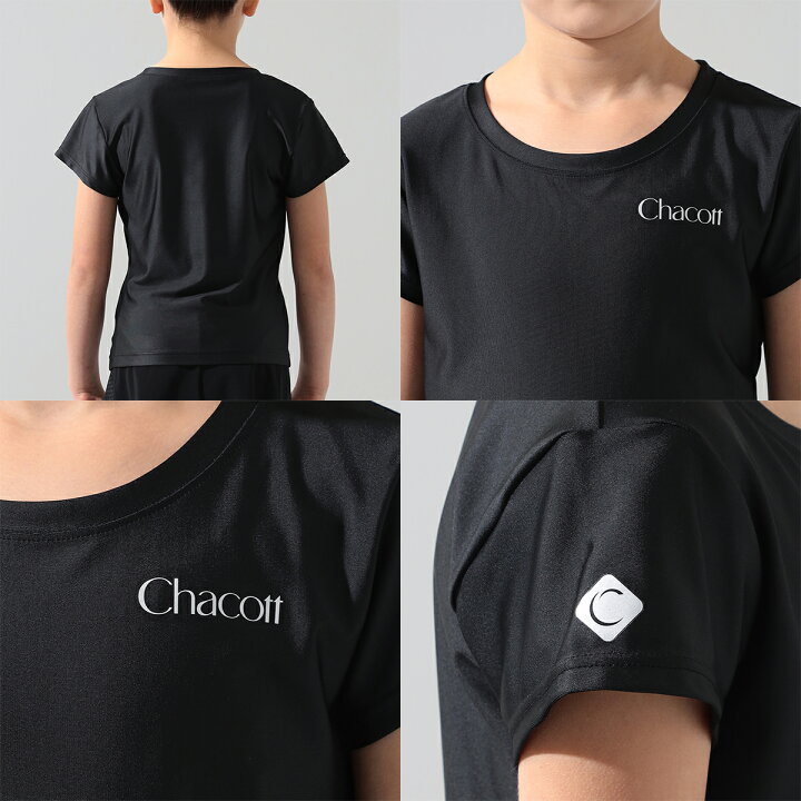 chacott　チャコットＴシャツ