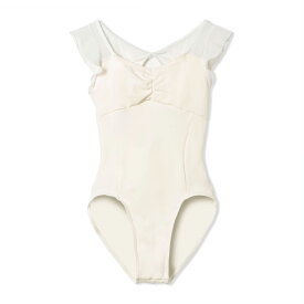 【チャコット 公式(chacott)】ノースリーブレオタード