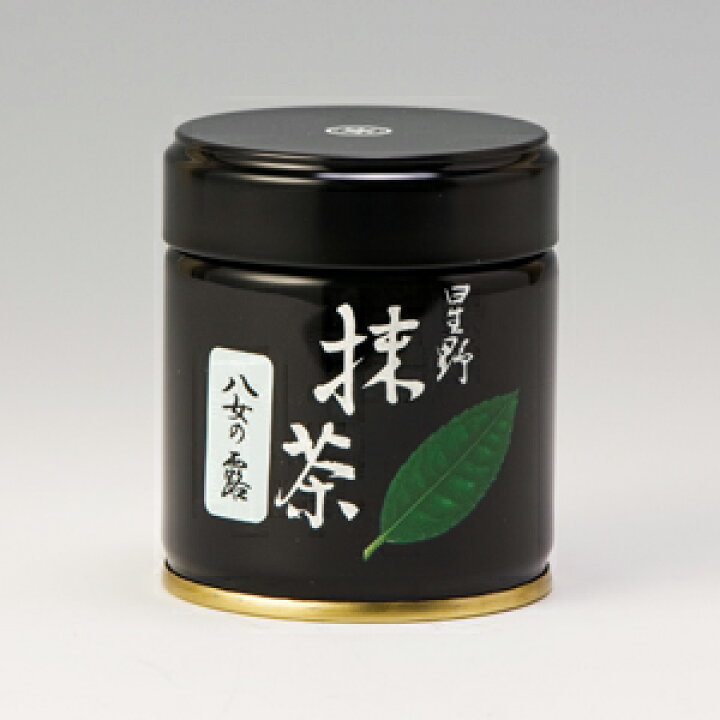 楽天市場】【抹茶】【星野製茶園】「八女の露」40g（薄茶）/POWDER  