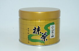 楽天市場】 抹茶 > 宇治 山政小山園 > 150g 缶 : 茶道具商 左座園