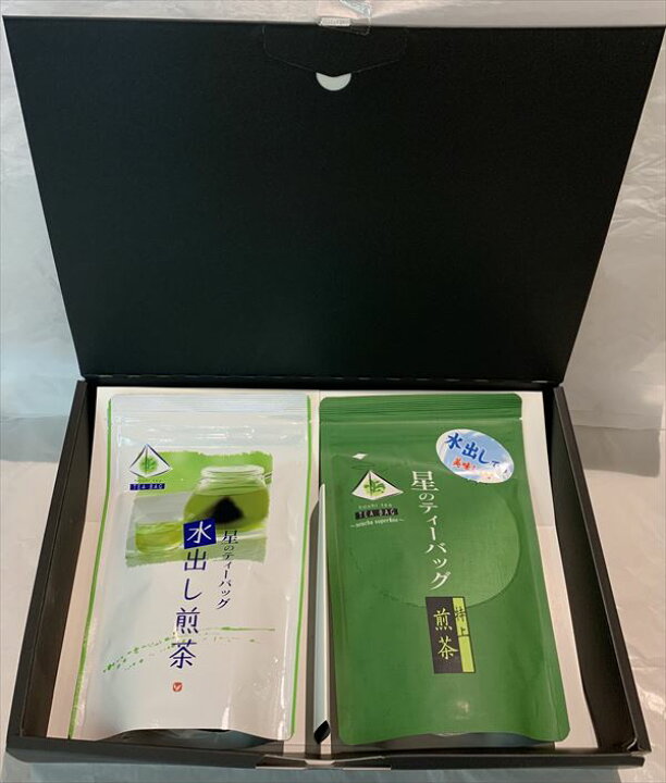 楽天市場】【福岡/八女/星野製茶園】【煎茶】星のティーバッグ ギフト 