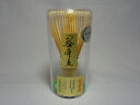 【茶道具/茶筅】茶筅　80本立　翠華園　谷村弥三郎作【日本製】【奈良県高山製】