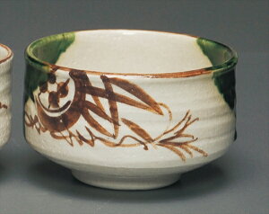 D@q@oribe chawan/teabowl