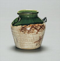 楽天市場】織部 花入の通販