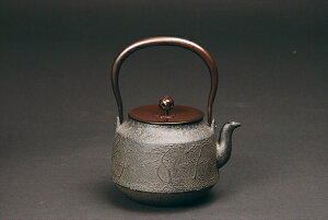 Sr@ln^`/Tetsubin/Iron kettle