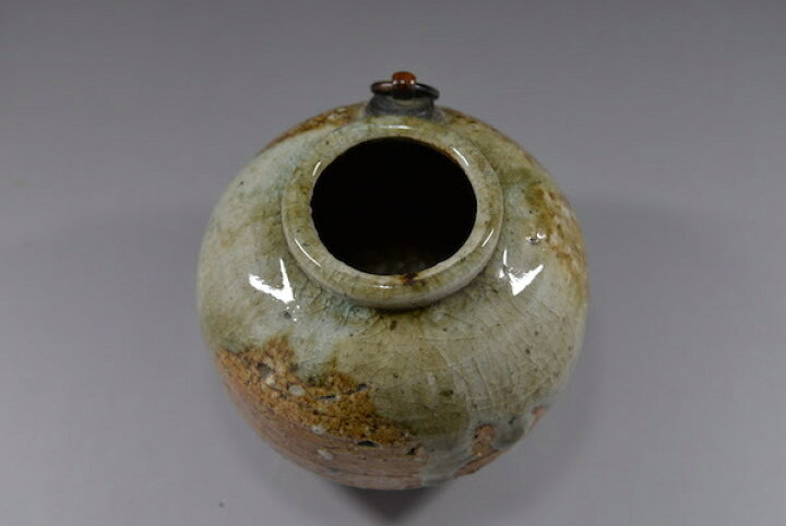 楽天市場】信楽写 蹲掛花入 : 茶道具商 左座園