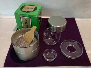 XeX@ӂ邢i⿁jZbg@㍇t@/@Grenn Tea strainer