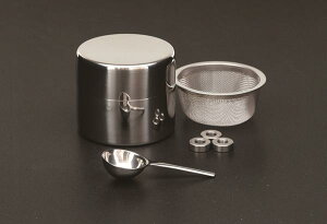 ߓ̖ӂ邢ʁ@@/@Grenn Tea strainer