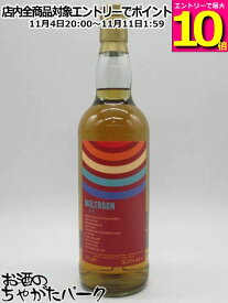 マラソン期間中エントリーでポイント10倍！ブルックラディ 21年 2003 バーボンカスク (モルトバーン) 50.5度 700ml