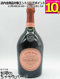 マラソン期間中エントリーでポイント10倍！ローランペリエ ロゼ 箱なし 並行品 750ml