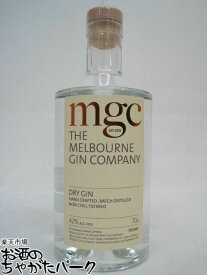 mgc (MGC) メルボルン ジン カンパニー ドライ ジン 42度 700ml