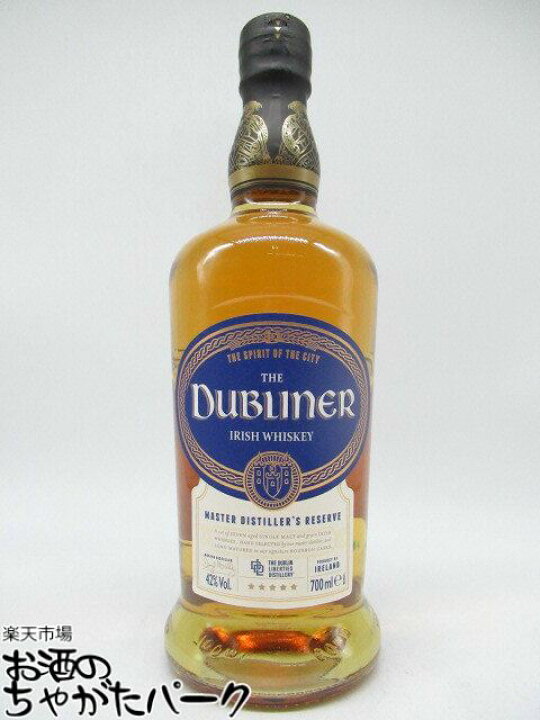 楽天市場】ザ ダブリナー マスター ディスティラーズ リザーブ アイ  