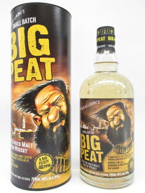 【マラソン期間中エントリーでポイント10倍！】ビッグピート ブレンデッドモルト 箱付き (ダグラスレイン) 正規品 46度 700ml