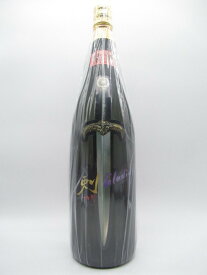 【37度の高濃度の剣】 神酒造 剣 （つるぎ） 原酒 芋焼酎 37度 1800ml