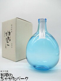 【ブルー斗瓶ボトル】 福田酒造 はなてばこ 五年貯蔵古酒 米焼酎 25度 720ml