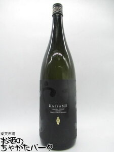 濱田酒造 だいやめ DAIYAME 芋焼酎 25度 1800ml