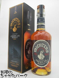 ミクターズ スモールバッチ US♯1 アメリカンウイスキー 正規品 41.7度 700ml