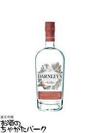 【スーパーセール期間中エントリーでポイント10倍！】ダーンレイズ スパイスド ジン 42.7度 700ml