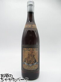 【旧ボトル】ヴェリー オールド セントニック エンシェントカスク 15 並行品 53.5度 750ml ■ロウ封に亀裂あり