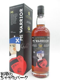 マック ウォーリアー ハイランド シングルモルト (ハウス オブ マッカラム) 43.5度 700ml