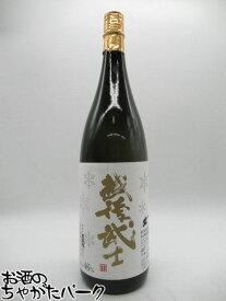 玉川酒造 越後武士 (えちごさむらい) 46度 1800ml