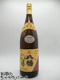 【度数高め】 高良酒造 八幡 芋焼酎 35度 1800ml