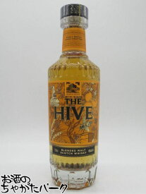 【スーパーセール期間中エントリーでポイント10倍！】ウィームスモルト ザ ハイブ ブレンデッドモルト 46度 700ml