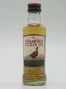 フェイマスグラウス ミニチュア 並行品 40度 50ml