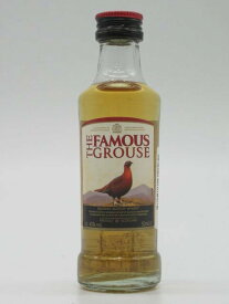 フェイマスグラウス ミニチュア 並行品 40度 50ml