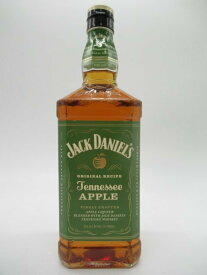 ジャックダニエル テネシー アップル リキュール 35度 1000ml