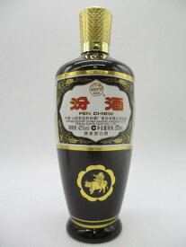 【箱なし】 汾酒(ふぇんしゅ) 壺(茶) 42度 500ml
