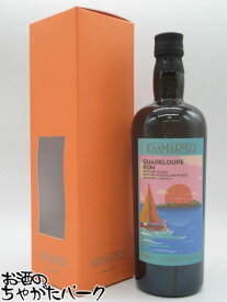 グアドループ ラム 2013 (サマローリ) 45度 700ml