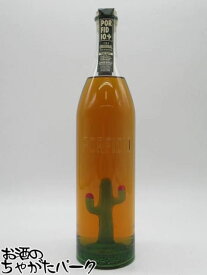 ポルフィディオ テキーラ アネホ スーパー ハリスコ サボテン入り 正規品 40度 750ml
