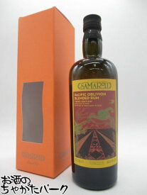 パシフィック オブリヴィオン 2012 ブレンデッド ラム (サマローリ) 50度 700ml