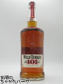 ワイルドターキー 101 並行品 50.5度 1000ml
