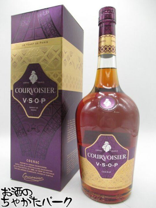 楽天市場】クルボアジェ VSOP 箱付き 並行品 40度 1000ml [父の日  
