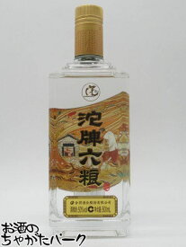 沱牌六粮 (だはいろくりょう) 50度 500ml
