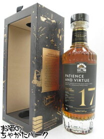 【スーパーセール期間中エントリーでポイント10倍！】トミントール 17年 2005 忍耐と美徳 (ウィームス) 59.1度 700ml