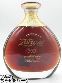 【箱なし】 ロン サカパ センテナリオ XO 並行品 40度 750ml
